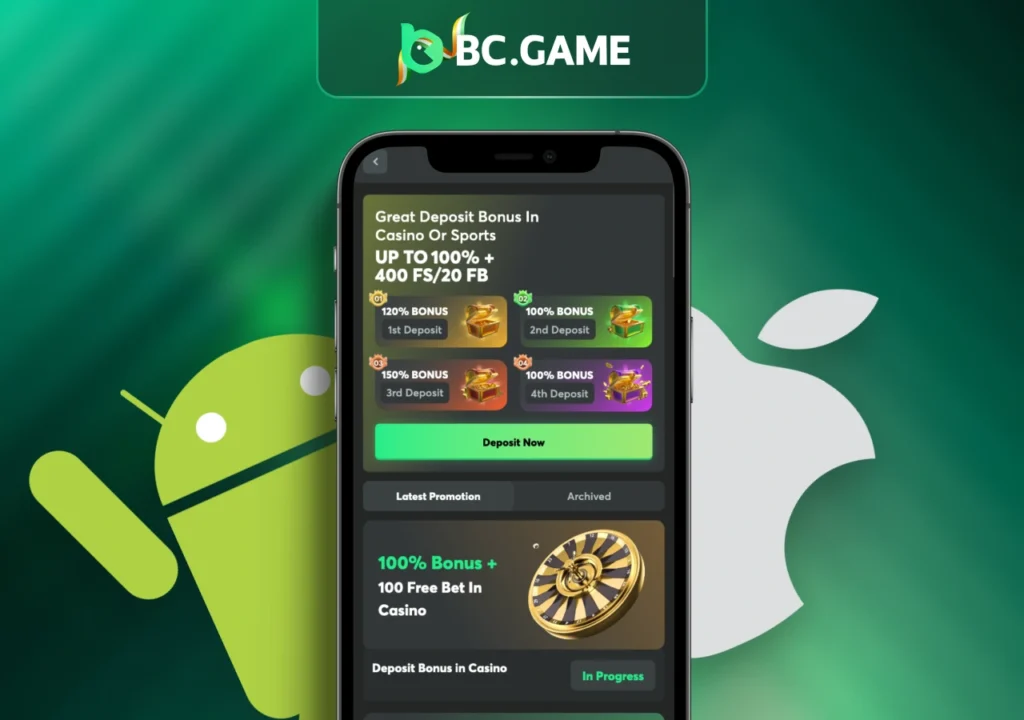 How to Download and Install the BC Game App on iOS