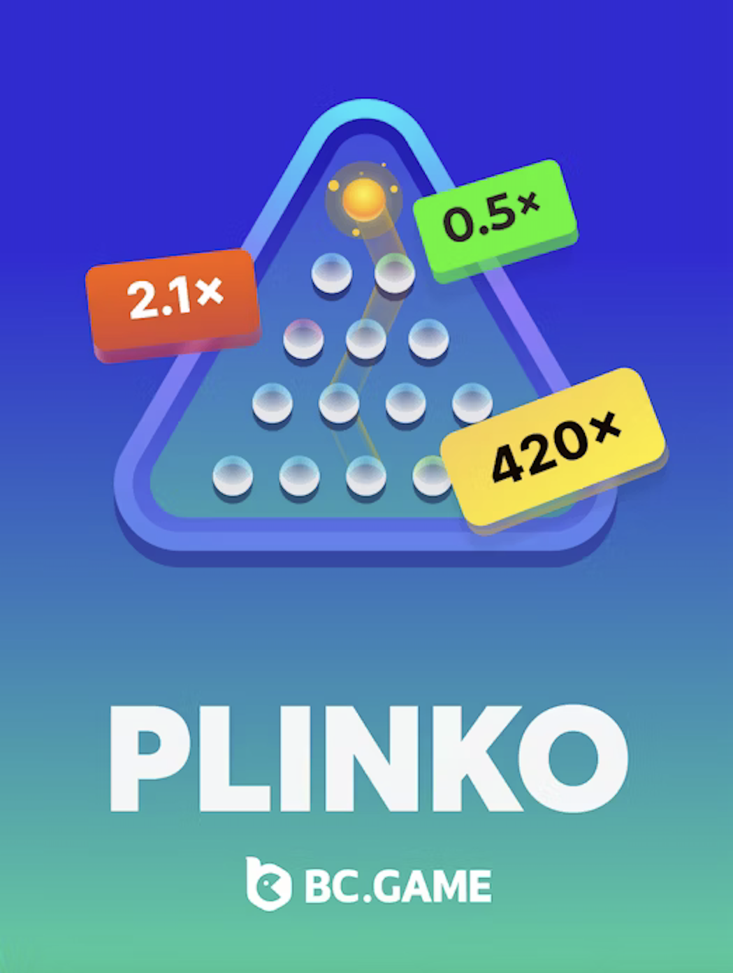 Aim High with Plinko